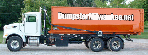 dumpster rentals milwaukee
